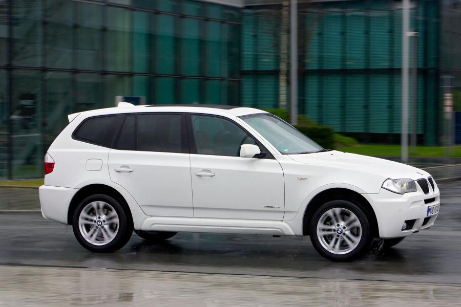  BMW X3 xDrive 1.8d 2009 года  (фото 46 из 71)